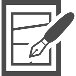 漫画のアイコン